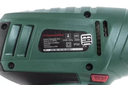 Дрель-шуруповерт HAMMER Flex DRL400A купить в Ижевске