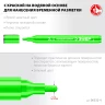 ЗУБР ММ-400 зеленый, 2 мм меловой маркер (06332-4) купить в Ижевске