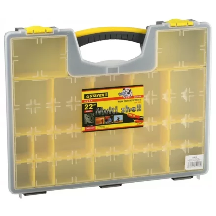 Органайзер &quot;MULTIMAX&quot; пластиковый, 16,5&quot;, STAYER 2-38032 купить в Ижевске