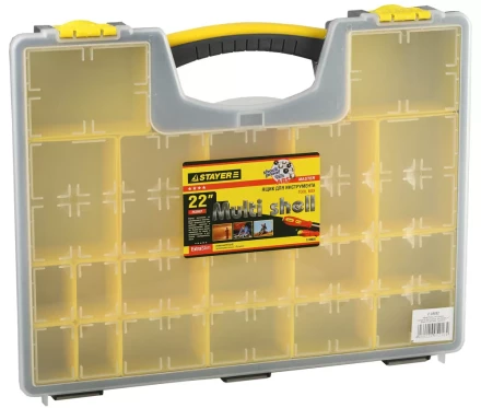 Органайзер &quot;MULTIMAX&quot; пластиковый, 16,5&quot;, STAYER 2-38032 купить в Ижевске