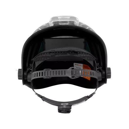 Маска сварщика Корунд МЕГА чёрная ф-р MEGA внеш. регулировка в коробке купить в Ижевске