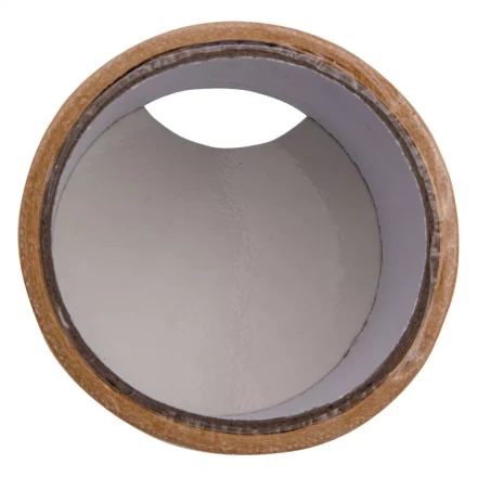 Лента клейкая двусторонняя, 50 мм х 5 м, на тканевой основе Сибртех 887115 купить в Ижевске