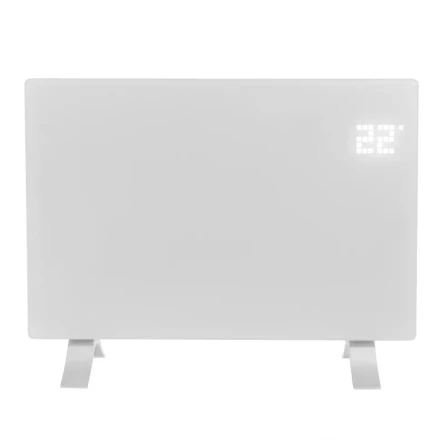 Конвектор электрический OptiPrime-1500, Wi-Fi, тачскрин, цифровой термостат, 1500 Вт// Denzel 98122 купить в Ижевске