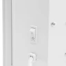 Конвектор электрический OptiPrime-1500, Wi-Fi, тачскрин, цифровой термостат, 1500 Вт// Denzel 98122 купить в Ижевске