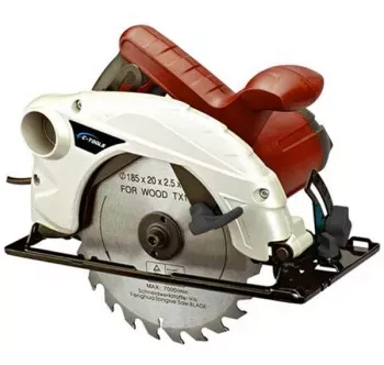 Пила дисковая RD-CS160-67 RedVerg купить в Ижевске