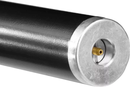 Газовая горелка STAYER &quot;PROFESSIONAL&quot;, 2в1, пьезоподжиг, регулировка пламени, 4 насадки, 1200С 55505-H6 купить в Ижевске