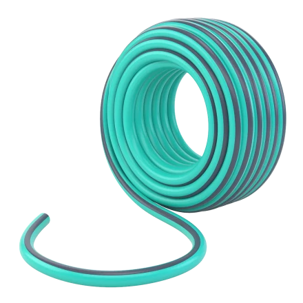 Шланг 4 слойный поливочный 1/2&quot;, 50 м Мята, LUXE Palisad 67663 купить в Ижевске