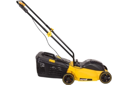 Газонокосилка аккумуляторная CLM-20 Li (с АКБ 4 А/ч и З.У.) Huter купить в Ижевске