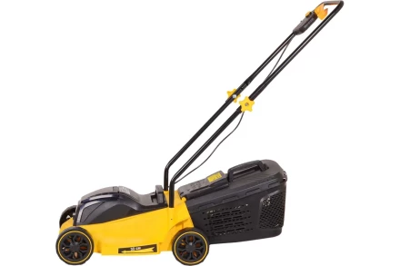 Газонокосилка аккумуляторная CLM-20 Li (с АКБ 4 А/ч и З.У.) Huter купить в Ижевске