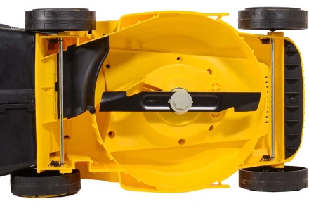 Газонокосилка аккумуляторная CLM-20 Li (с АКБ 4 А/ч и З.У.) Huter купить в Ижевске