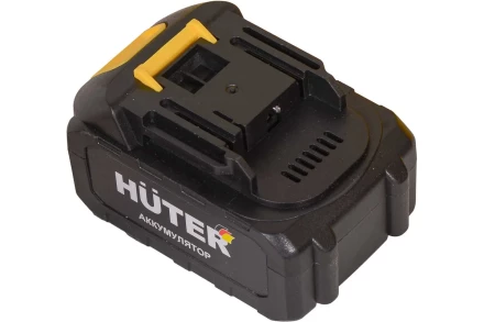 Газонокосилка аккумуляторная CLM-20 Li (с АКБ 4 А/ч и З.У.) Huter купить в Ижевске