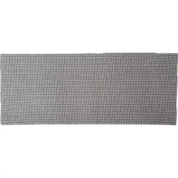 Шлифовальная сетка ЗУБР "МАСТЕР" абразивная, водостойкая № 220, 115х280мм, 5 листов 35483-220