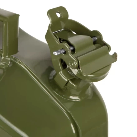 Канистра для топлива, металлическая, толщина стенок 0,8мм, 10 литров Россия 53141 купить в Ижевске