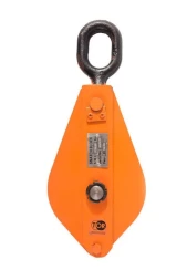 Блок монтажный двухрольный с ушком TOR HQG(L) K2-10,0 т (G) 1151020