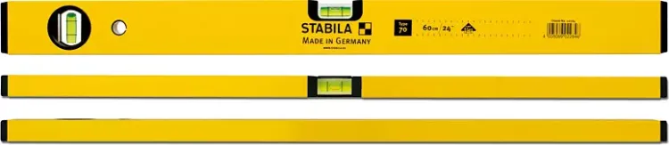 Уровень с угломером  80 см тип 70 W  02475  STABILA купить в Ижевске