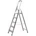Лестница-стремянка СИБИН алюминиевая, 4 ступени, 82 см 38801-4 купить в Ижевске