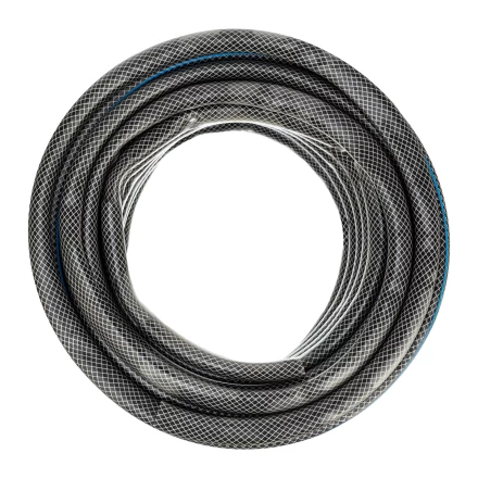 Шланг поливочный армированный Сибртех ПВХ, 3/4&quot;, 25 м, &quot;Садовод&quot; 674386 купить в Ижевске