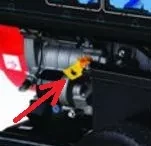 Бензогенератор ELITECH БЭС12500ЕМК купить в Ижевске