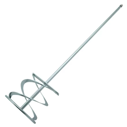 Миксер для красок и штукатурных смесей Denzel, 120 х 600 мм, оцинкованный, хвостовик SDS Plus 848847 купить в Ижевске