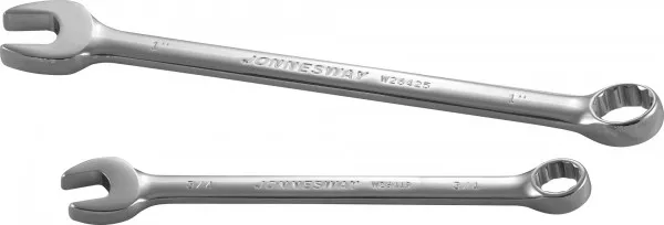 Ключи гаечные комбинированные 1/2" зеркальная полировка W26413 Jonnesway 49175 купить в Ижевске