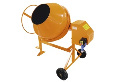 Бетономешалка-Бетоносмеситель СБР-260В купить в Ижевске