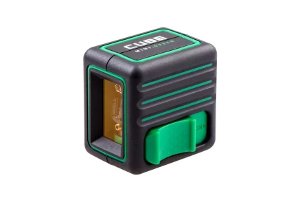 Построитель лазерных плоскостей лазерный уровень ADA Cube MINI Green Home Edition ADA купить в Ижевске