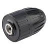 Патрон для дрели быстрозажимной c lock 2–13 мм – 1/2" MATRIX 16807 купить в Ижевске