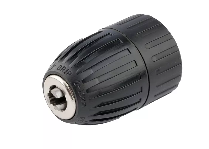Патрон для дрели быстрозажимной c lock 2–13 мм – 1/2" MATRIX 16807 купить в Ижевске