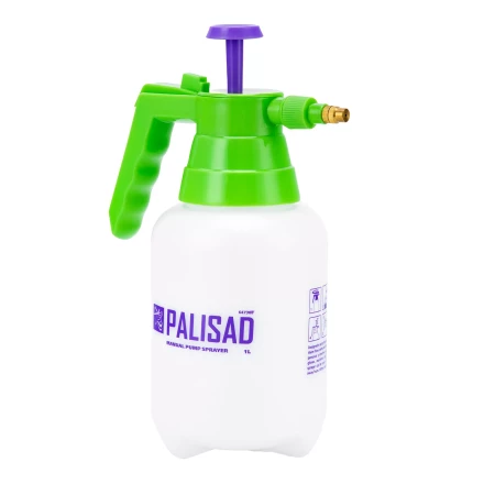 Опрыскиватель 1 л, ручной, с насосом Palisad 647368 купить в Ижевске