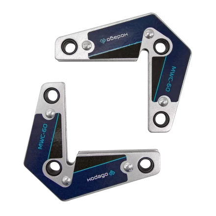 Магнитный угольник MWС-60 (комплект 2 шт.) JW-QC60 купить в Ижевске