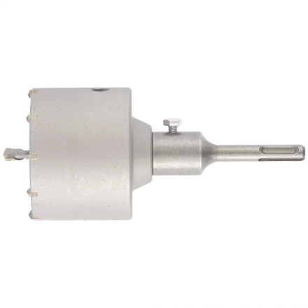 Коронка по бетону в сборе М22 х 80 мм SDS PLUS СИБРТЕХ артикул 703327 купить в Ижевске