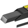 Лезвия OLFA сегментированные BLACK MAX, 9х80х0,38мм, 13 сегментов, 50шт OL-ABB-50B купить в Ижевске