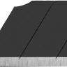 Лезвия OLFA сегментированные BLACK MAX, 9х80х0,38мм, 13 сегментов, 50шт OL-ABB-50B купить в Ижевске