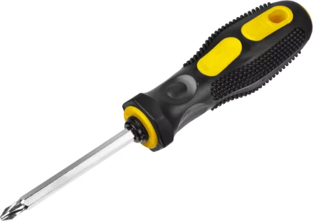 Набор STAYER &quot;MASTER&quot;: Отвертка с двусторонним стержнем, 2/6мм - 70мм, 2 предмета 2512_z01 купить в Ижевске