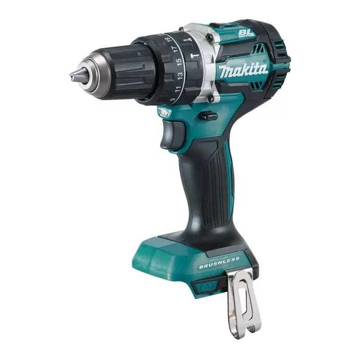 Аккумуляторная ударная дрель-шуруповерт Makita DHP484Z (без АКБ и ЗУ) купить в Ижевске