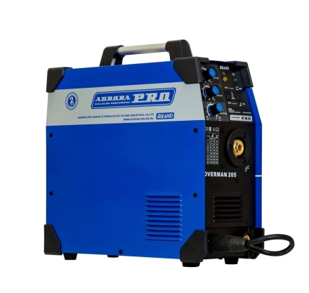 Сварочный полуавтомат Aurora OVERMAN 205 MOSFET купить в Ижевске