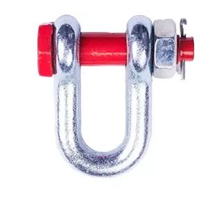 Скоба прямая TOR 8,5 т (тип G2150) (Q) 1230857 купить в Ижевске