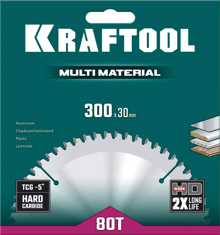 Диск пильный Multi Material, повышенный ресурс 36953-300-30 купить в Ижевске