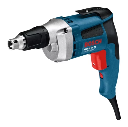 Дрель-шуруповерт Bosch GSR 6-25 TE купить в Ижевске