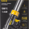 Газовая горелка "ProTerm" на баллон, STAYER "PROFESSIONAL" 55580, с пьезоподжигом, регулировка пламени, цанговое соединение, 1300С 55580 купить в Ижевске