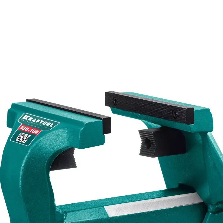 Тиски KRAFTOOL FORGE кованные стальные 32700-150 купить в Ижевске