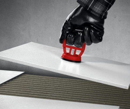 ЗУБР 5 кг, на присоске, одинарный пластмассовый подъемник (33724-0) купить в Ижевске