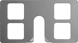 Крепление для установки маячковых профилей КРЕММЕР пакет серия МАСТЕР