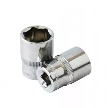 Головка торцевая 1/4" 6х25 мм. (6-гранная) Кратон 2 28 01 005 купить в Ижевске