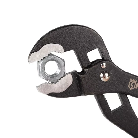 Клещи переставные саморегулирующиеся КВТ 300 мм с автоматической установкой (92363) купить в Ижевске