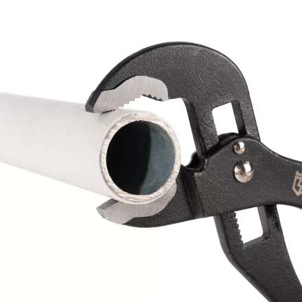 Клещи переставные саморегулирующиеся КВТ 300 мм с автоматической установкой (92363) купить в Ижевске