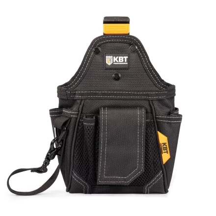 Быстросъемная поясная сумка модульного типа на клипсе с клапаном на липучке КВТ СМ-09 (91982) купить в Ижевске