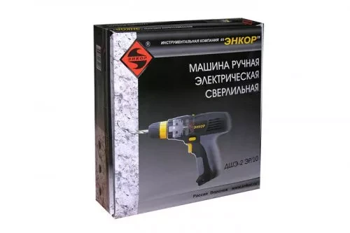 Дрель шуруповерт ДШЭ-2 ЭР/10 50066 купить в Ижевске