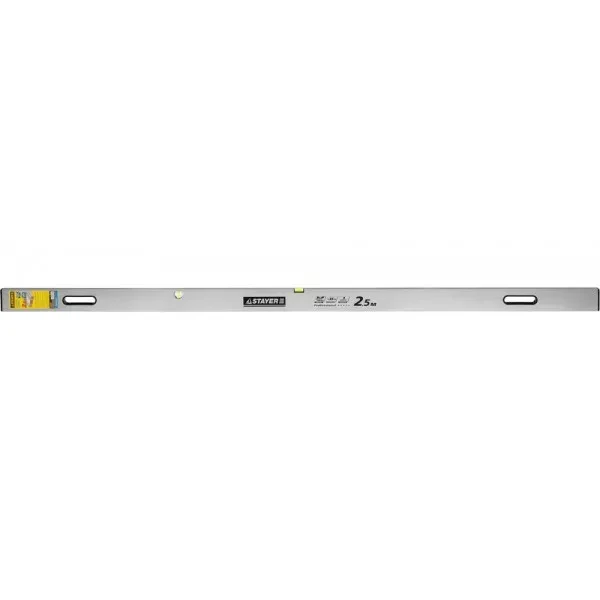 Правило-уровень с ручками GRAND, 2.5 м, STAYER Professional 10752-2.5 10752-2.5 купить в Ижевске