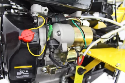 Мотоблок HUTER МК-11000МE (МК-11000Е) с электростартером купить в Ижевске